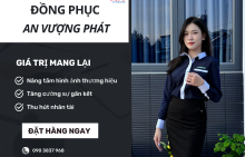 Đánh thức "bản sắc" doanh nghiệp qua đồng phục độc đáo