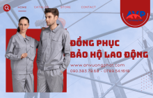 5+ mẫu đồng phục bảo hộ lao động bán chạy nhất 2023