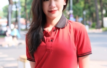 May đồng phục giá rẻ