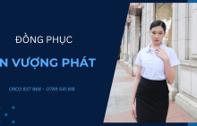 Đồng Phục Chất Lượng - Giá Cả Phải Chăng Tại An Vượng Phát