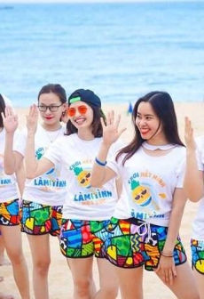 Đồng phục nhóm ms03