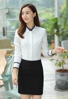 Đồng phục văn phòng ms06
