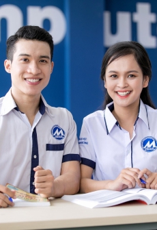 đồng phục sinh viên ms01