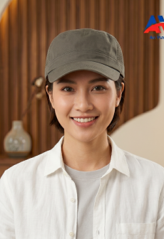 Nón đồng phục mẫu 2026 M5