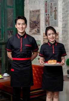 Đồng phục team building doanh nghiệp “Ăn chơi là phải có hội”