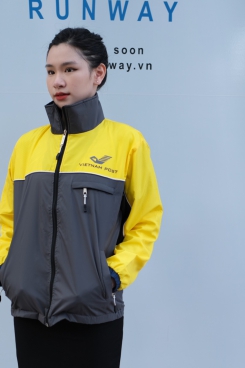 Áo khoác đồng phục