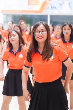 đồng phục  sinh viên ms02