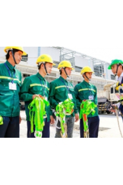 đồng phục công nhân ms03