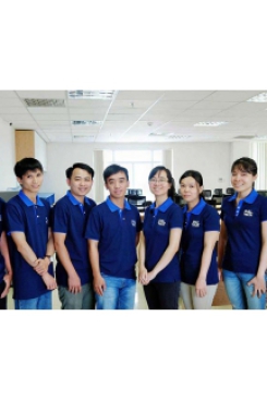 đồng phục  nhân viên ms 08