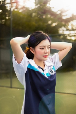 đồng phục thể dục ms03