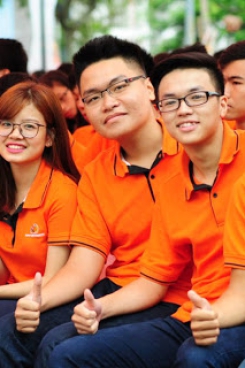 Đồng phục nhóm ms02