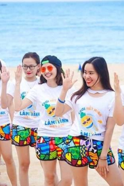 Đồng phục nhóm ms03