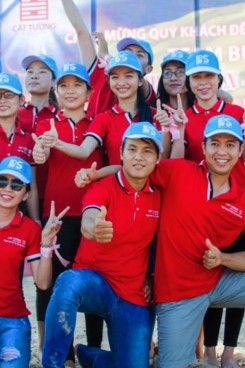Đồng phục nhóm ms04