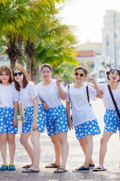 Đồng phục nhóm ms05