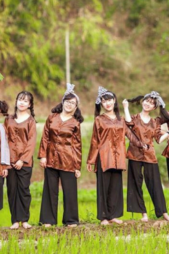 Đồng phục nhóm ms06