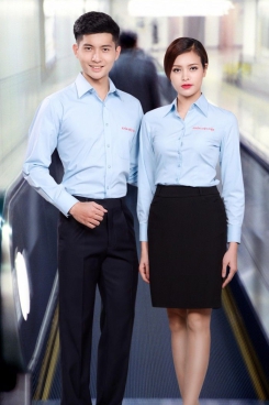 đồng phuc văn phòng ms01