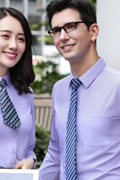 Đồng phục văn phòng ms05