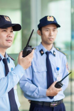 Đồng phục bảo vệ