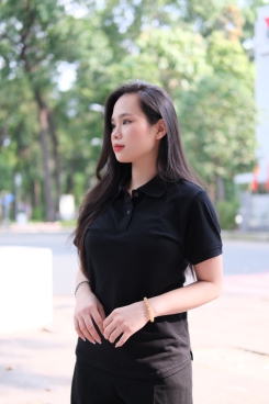 Đồng phục nhân viên màu đen