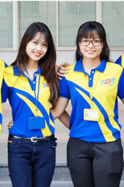 Đồng phục sinh viên ms05