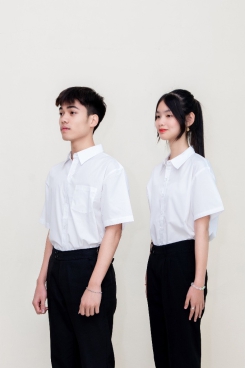 Đồng phục học sinh ms17