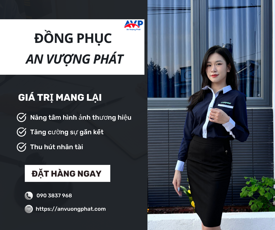 Đánh thức "bản sắc" doanh nghiệp qua đồng phục độc đáo