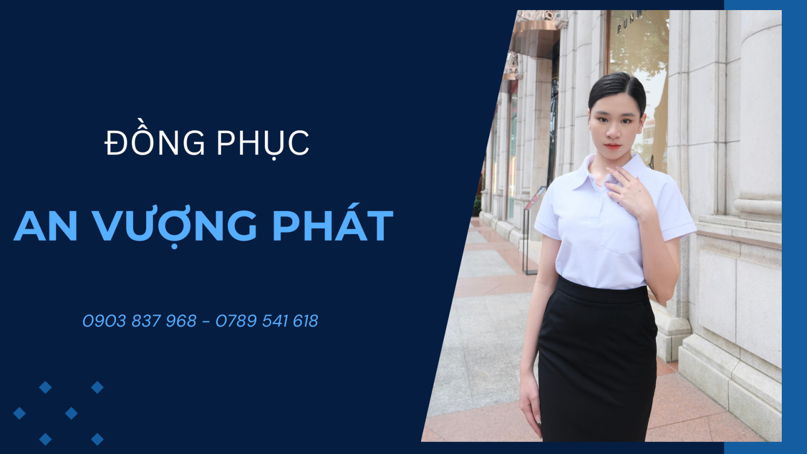 Đồng Phục Chất Lượng - Giá Cả Phải Chăng Tại An Vượng Phát